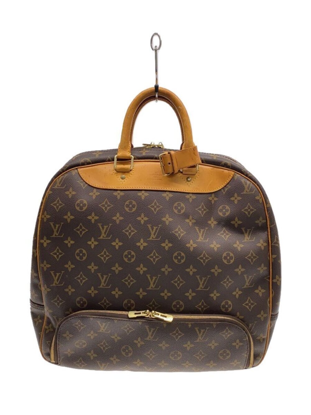 LOUIS VUITTON Evasion Monogram Canvas Brown